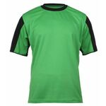 Merco Dres Dynamo - majica s kratkimi rokavi, zelen, 152