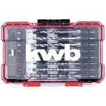KWB set svedrov in nastavkov, 39/1, M-Box (49108963)