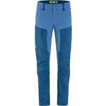 Fjällräven Keb Trousers M Reg Alpine Blue/UN Blue 48 Hlače na prostem