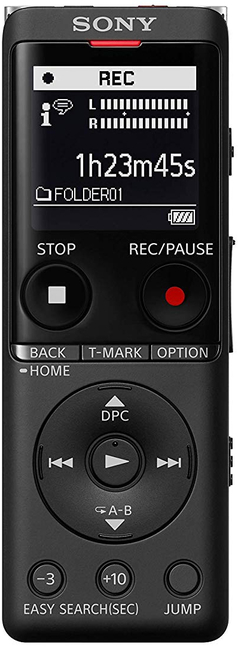 Sony diktafon ICD-UX570