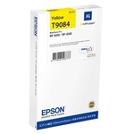 EPSON T9084 (C13T908440), originalna kartuša, rumena, 39ml, Za tiskalnik: EPSON WORKFORCE WF6090DW, EPSON WORKFORCE WF6590DWF