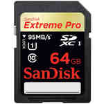 SanDisk SDHC 64GB spominska kartica