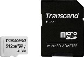 Transcend Micro SDXC spominska kartica