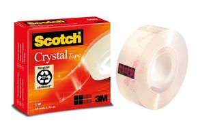 3M Scotch Crystal lepilni trak