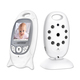 Baby Monitor otroška varuška z nočno video kamero in 2.0" LCD zaslonom do 260m