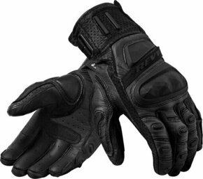 Rev'it! Gloves Cayenne 2 Black/Black 2XL Motoristične rokavice