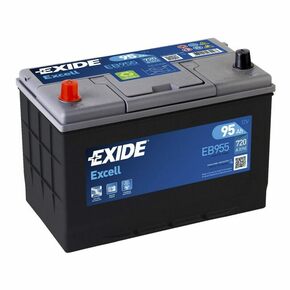 Exide Excell EB955 akumulator