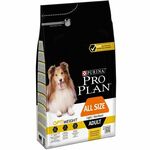 Purina ProPlan Dog All Size Adult Optiweight (steriliziran) 3kg