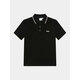 Boss Polo majica J25P26 S Črna Regular Fit