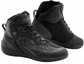 Rev'it! Shoes G-Force 2 Air Black/Anthracite 47 Motoristični čevlji