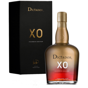 Dictador Rum X.O. Perpetual G.Box 0