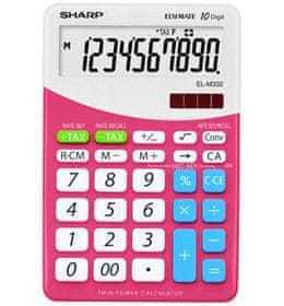 Sharp kalkulator ELM332BPK