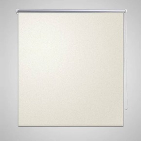 Shumee Senčila za okna temno bela 120 x 175 cm