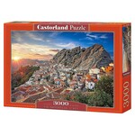 WEBHIDDENBRAND CASTORLAND Puzzle Pietrapertosa, Italija 3000 kosov