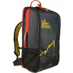 La Sportiva Travel Bag Black/Yellow 45 L Torba