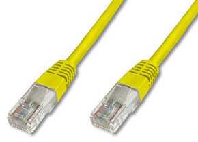 Digitus UTP mrežni kabel Cat5E patch