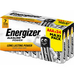 NEW ENERGIZER ALKALNE BATERIJE AAA LR03 24 KOSOV NOVE MAXI PAKIRANJE