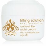 Ziaja Nočna krema proti gubam Lifting Solution (Anti-Wrinkle Night Cream) 50 ml
