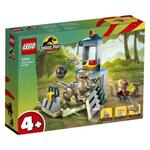 Lego Jurassic World Jurski park: Pobeg velociraptorja - 76957