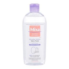 Mixa Sensitive Skin Expert Micellar Water micelarna vodica za vse tipe kože 400 ml