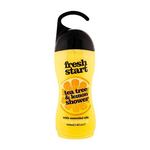 Xpel Fresh Start Tea Tree &amp; Lemon osvežilen gel za prhanje 400 ml za ženske