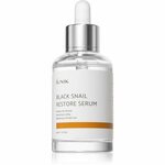 iUnik Black Snail regeneracijski serum proti gubam 50 ml