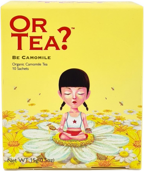Or Tea? Bio Beeeee Calm - Škatla za čajnimi vrečami