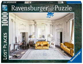 Ravensburger sestavljanka Izgubljena mesta: Bela soba