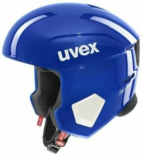 UVEX Invictus Racing Blue 56-57 cm Smučarska čelada