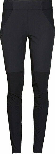 Bergans Floyen Original Tight Women Pants Black XL Hlače na prostem