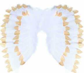 Zaparevrov Angelska krila s perjem