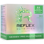 Reflex Nexgen PRO Multivitamin NOVO, 90 kapsul