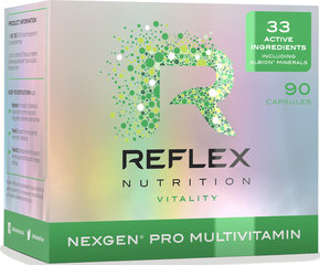 Reflex Nexgen PRO Multivitamin NOVO