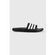 Natikači adidas Performance Adilette moški, črna barva - črna. Natikači iz kolekcije adidas Performance. Model izdelan iz sintetičnega materiala.