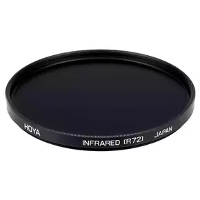 Hoya Infrared R72 72mm filter