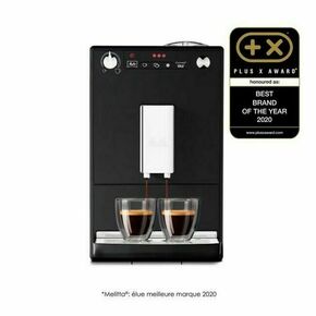 Superavtomatski aparat za kavo melitta caffeo solo 1400 w črna 1400 w 15 bar 1