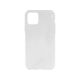 Chameleon Apple iPhone 11 Pro Max - Gumiran ovitek (TPU) - belo-prosojen CS-Type