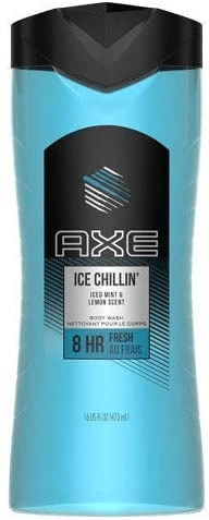 AXE Ice Chill 3u1 gel za prhanje 400 ml