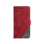 Chameleon Samsung Galaxy A53 5G - Preklopna torbica (WLGO-Lines) - rdeča