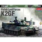 Model Kit vojaški 13560 - Poljske kopenske sile K2GF (1:35)