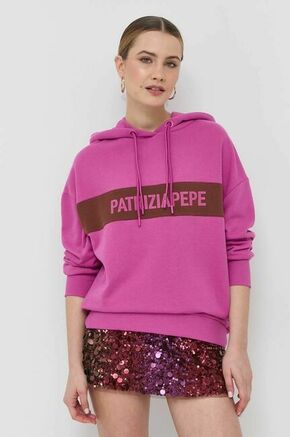 Bombažen pulover Patrizia Pepe ženska