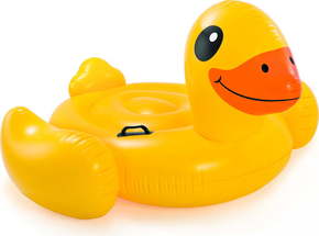Intex Yellow Duck Ride-On - 1 k.