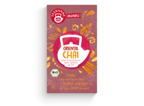 TEEKANNE Bio Oriental Chai - 36 g