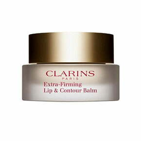 Clarins Extra-Firming balzam za učvrstitev in glajenje ustnic 15 ml