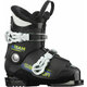 Salomon Team T2 Jr Black/White 18 Alpski čevlji