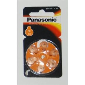 Panasonic baterija PR13L