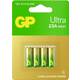 GP Baterija GP specialna alkalna ULTRA 23A 4 blister B30234