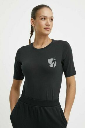 Bombažna kratka majica Fjallraven Fjallraven x Specialized ženska