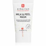 Erborian Milk &amp; Peel Mask piling maska za obraz 20 g za ženske