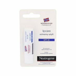 Neutrogena Norwegian Formula Lip Care SPF20 balzam za suhe in razpokane ustnice 4